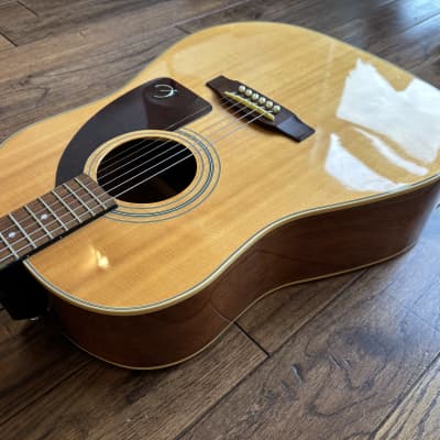【手渡しのみ】Epiphone AJ15 NA Epiphone AJ 15 NA with Soft Case | Reverb