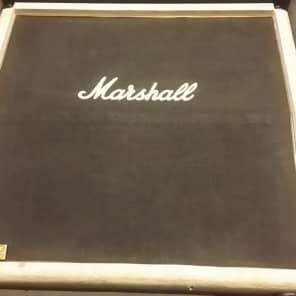 Marshall JCM 800 Lead Series Model 1960A 300-Watt 16ohm 4x12 Cabinet