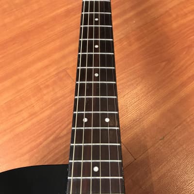Takamine EG330GC Cutaway [Refurbished] Black Gloss Finish Acoustic Guitar image 5