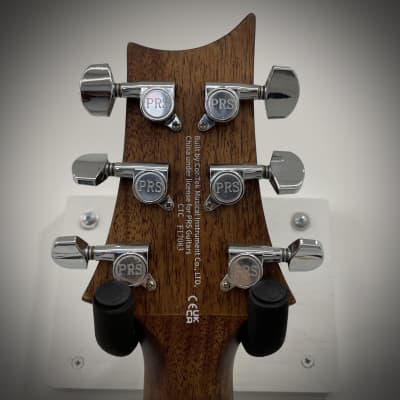 PRS SE A20E Acoustic - Blacktop image 6