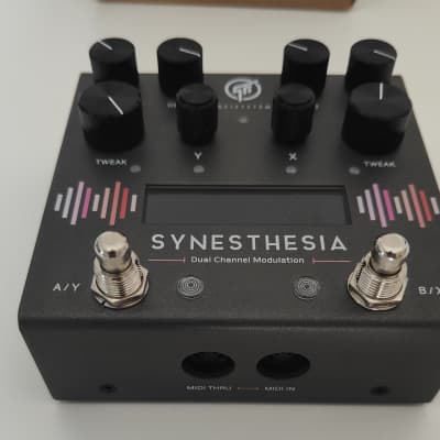 Reverb.com listing, price, conditions, and images for gfi-system-synesthesia