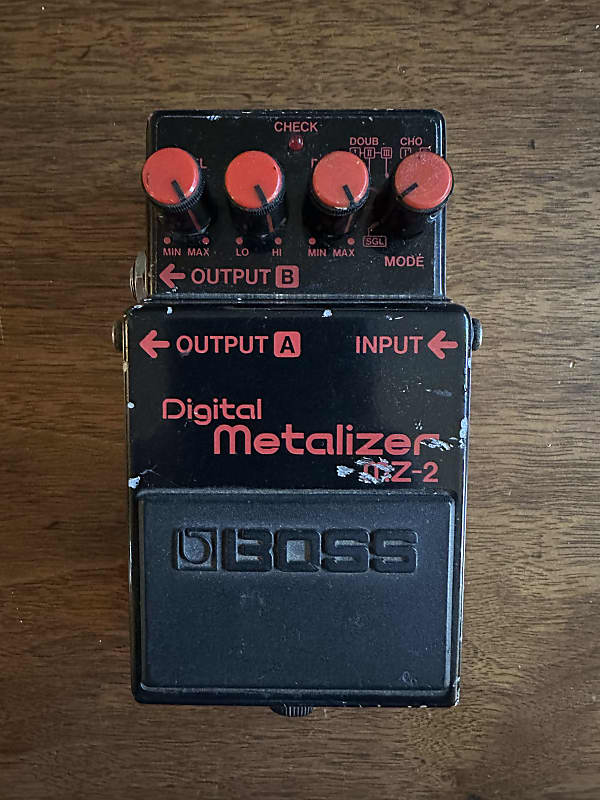 Boss MZ-2