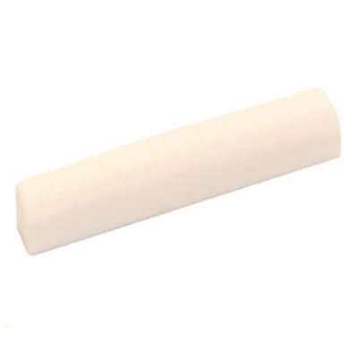 Slotted Bone Nut Blank For Epiphones/Gibsons