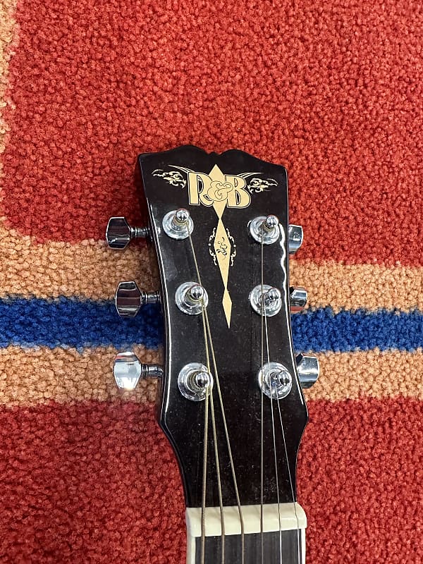 Best acoustic guitar for r&b hotsell