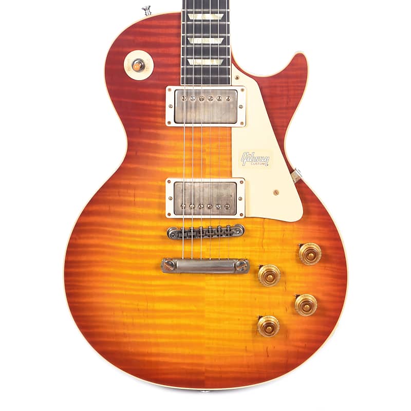 Gibson Custom Shop 60th Anniversary '59 Les Paul Standard Reissue image 8