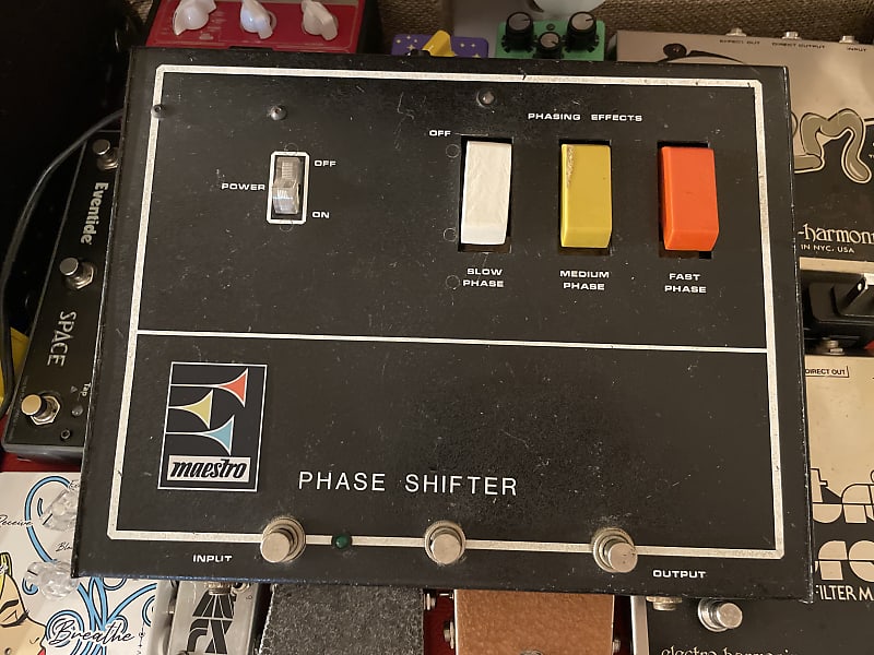 Incredibly rare, Serviced and modified Maestro Ps-1 (NOT PS