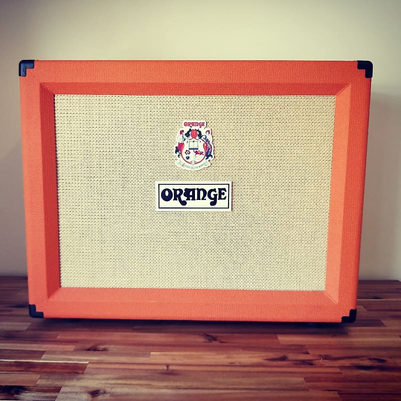 Orange CR120C Crush Pro 120w 2x12 Guitar Combo 2013 Reverb Australia