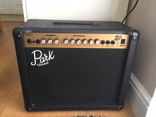 Park by marshall amp hot sale