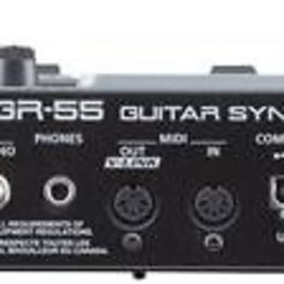 Roland GR-55GK Guitar Synth with GK-3 Divided Pickup image 3