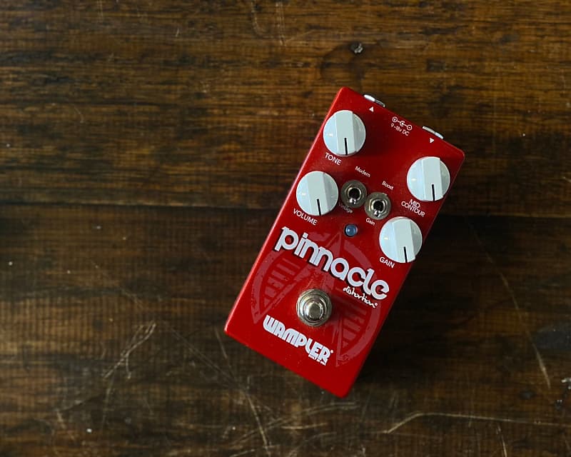 Wampler Pinnacle Distortion