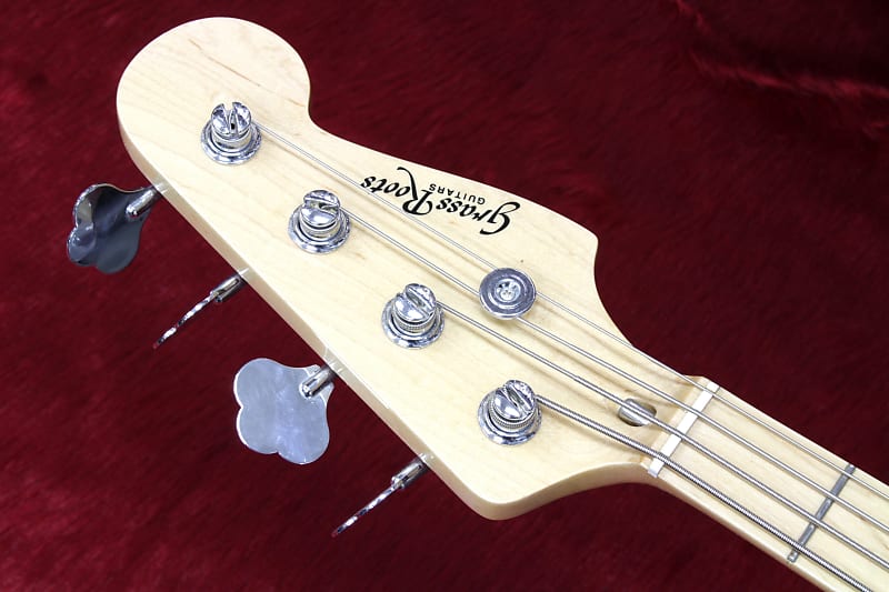 Grass Roots G-JB-45PM ジャンク Electric Bass Guitar