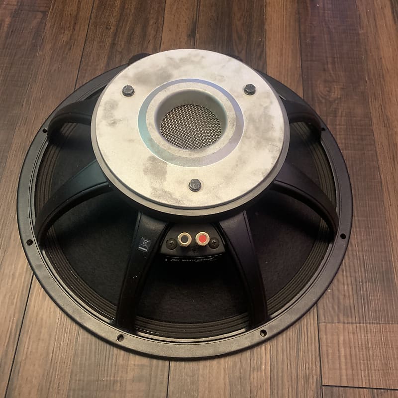 PEAVEY BLACK WIDOW 1801 ウーファー 8Ω 約46cm Peavey Pro 1801-8 LT, 18