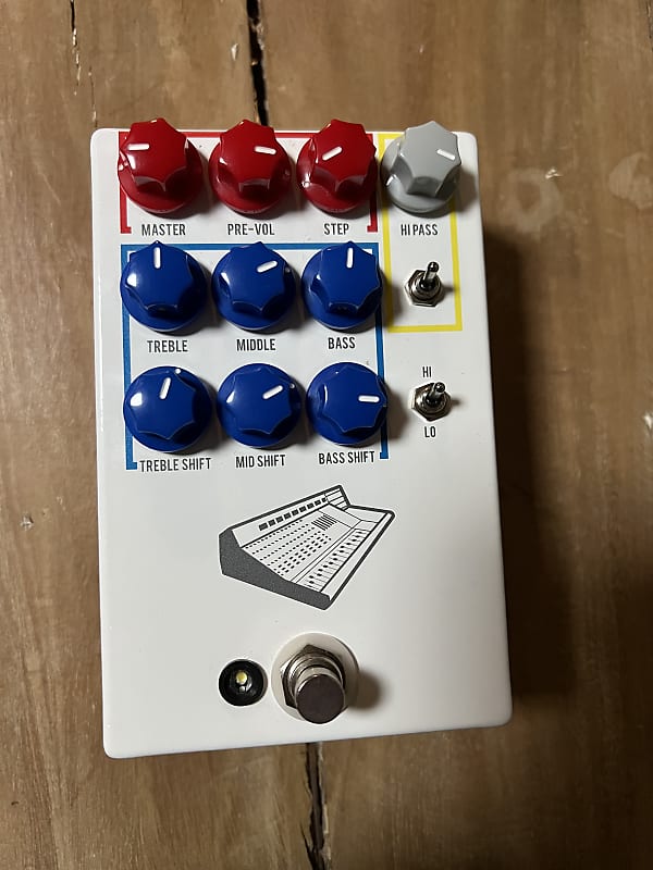 JHS Colour Box V2