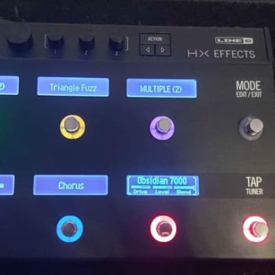 Line 6 HX Effects Multi-Effect Pedal image 3