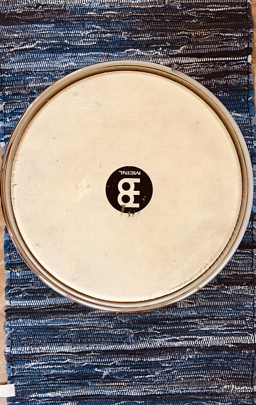 Meinl Meinl Djembe Floatune Series Wood 12 Inch used In Good