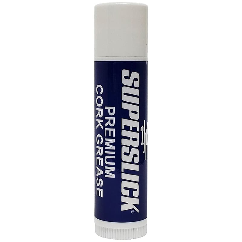 Superslick Premium Cork Grease Stick Reverb