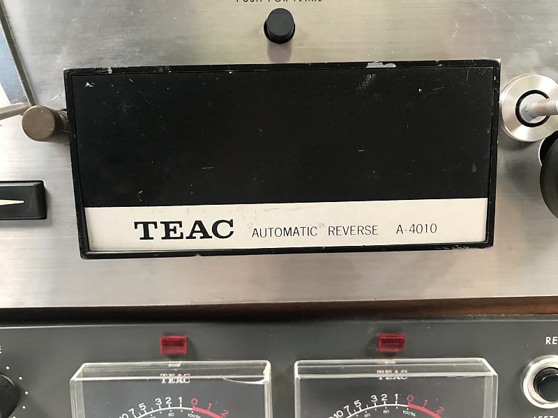 VINTAGE TEAC A-4010S Reel to Reel Brake System parts $8.00 - PicClick