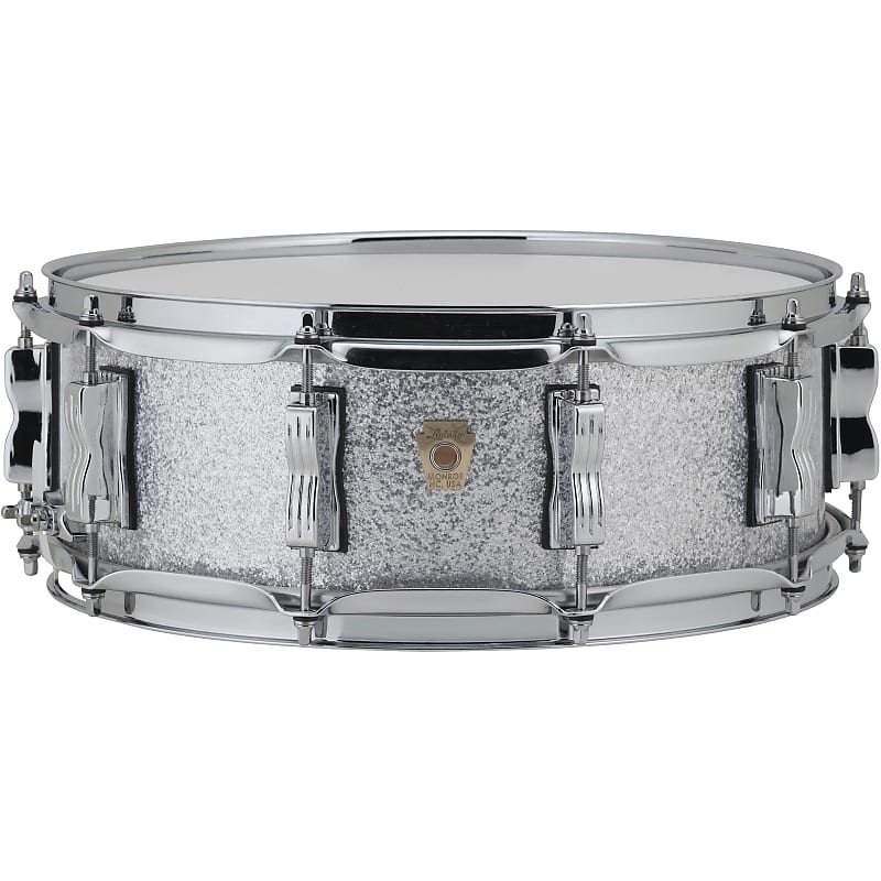 Ludwig Classic Maple Snare Drum - Standard Wrapped Finishes-5