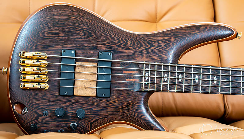 Ibanez Prestige SR5005 Bass Made in Japan