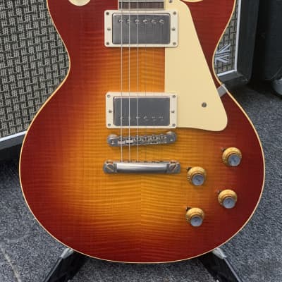 2023 Gibson Custom Shop Murphy Lab '60 Les Paul Standard Reissue Ultra Light Aged image 1