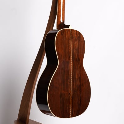 Collings Collings Parlor Deluxe MR A T, Madagascar Rosewood & Adirondack Spruce 2020 Aging toner on image 3