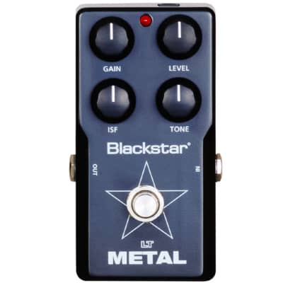 Reverb.com listing, price, conditions, and images for blackstar-lt-metal