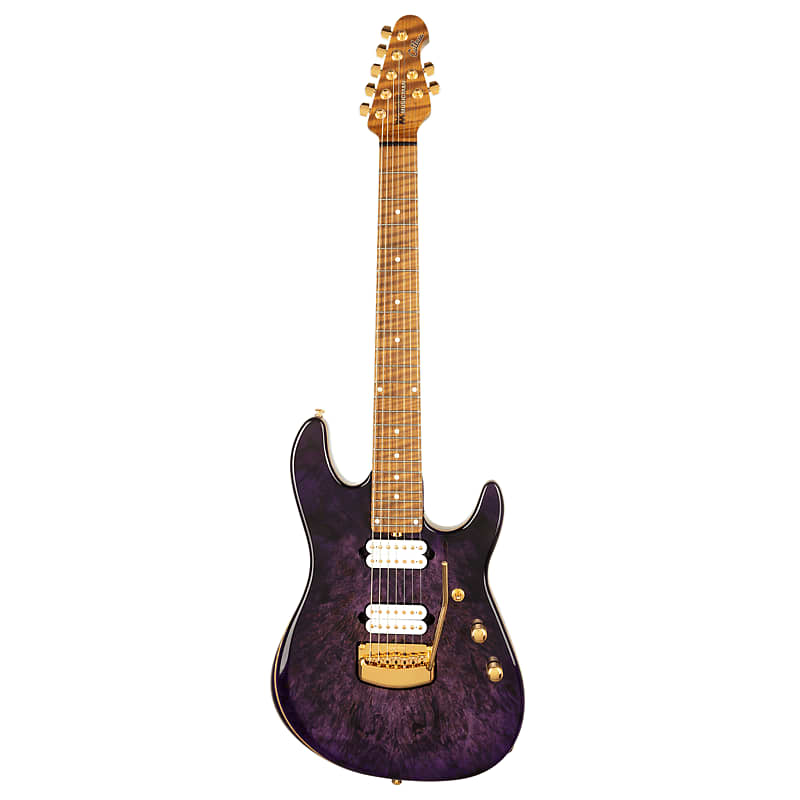 Ernie Ball Music Man Jason Richardson Signature Cutlass 7 | Reverb