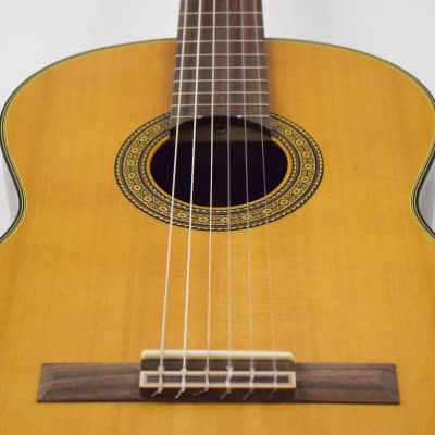 Takamine Concert Classic 132S Acoustic Guitar image 3