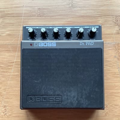 Boss DRP-3 Dr. Pad 2000s - Champagne