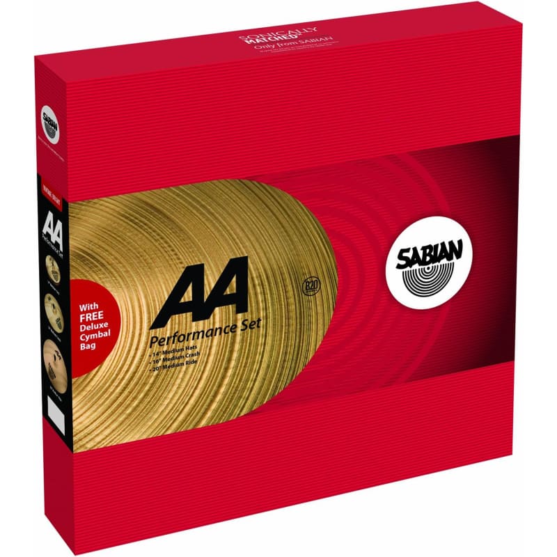 Photos - Cymbal Sabian 25005 Brass Brass new 