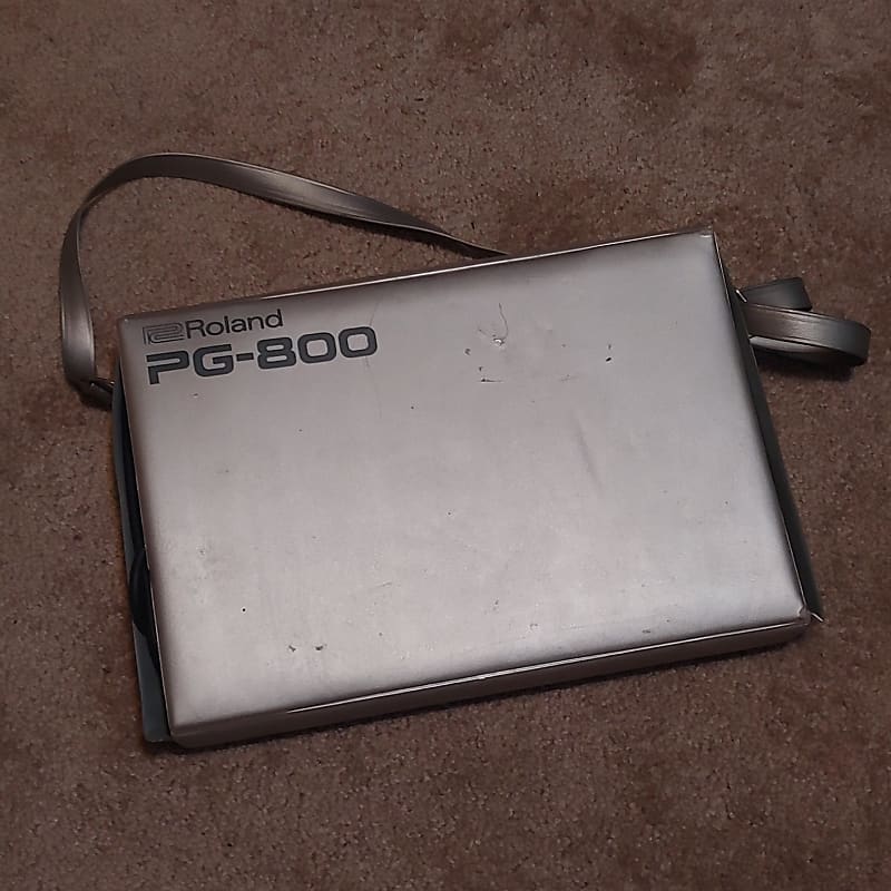Roland PG-800 | Reverb Roland PG-800 | Reverb