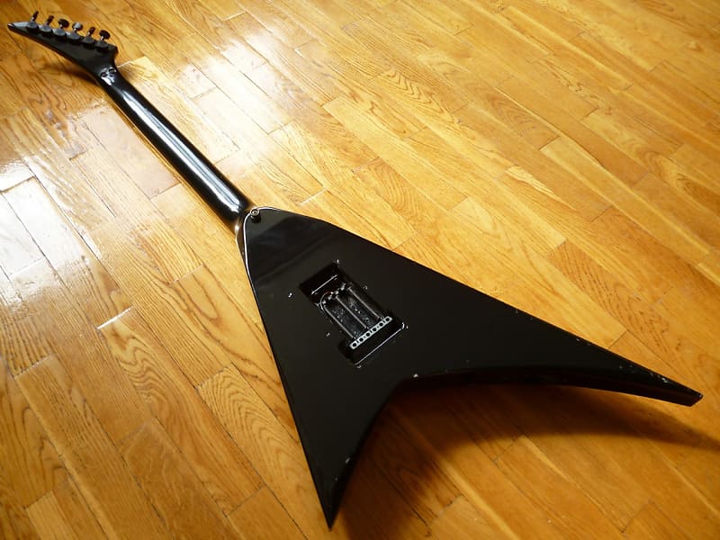 Fernandes Limited Edition Randy Rhoads RR JS-100 1985 Black