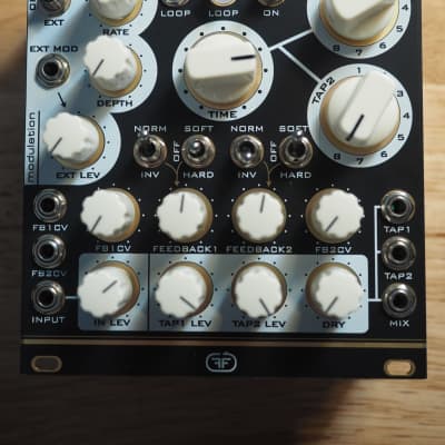 1BIT Multitap Delay / FEEDBACK Modulesレア 1BIT Multitap Delay PCB – FEEDBACK Modules