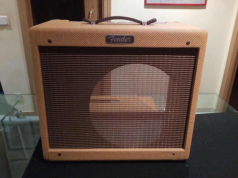 Fender Blues Jr Tweed Reverb