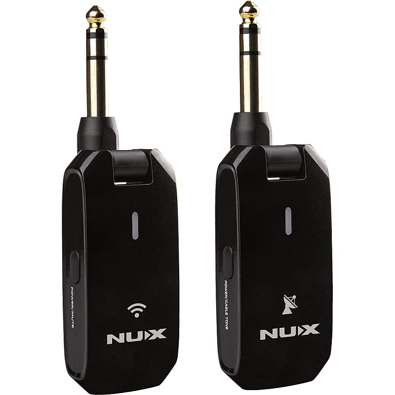 Nux C5RC Systeme sans-fil guitare