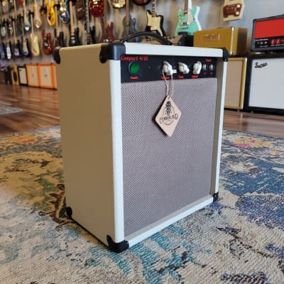 Hunter Amplifiers - Compact 4/10 - AC-4 Style Tube Combo image 2