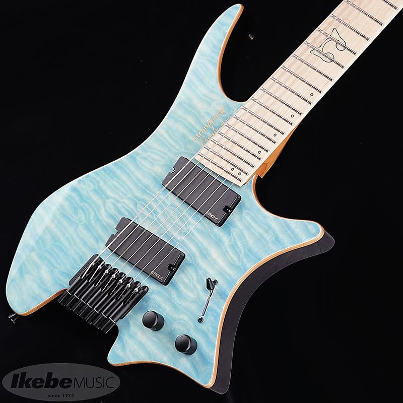 【バンドリ朝日六花モデル】Strandberg 7弦ギター Boden J7 バンドリ朝日六花モデル】Strandberg 7弦ギター Boden J7 楽天