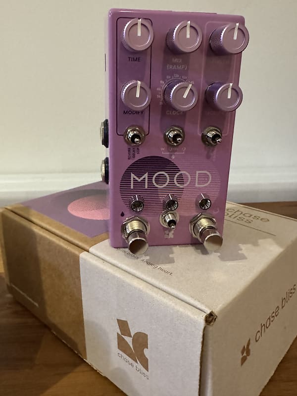 Chase Bliss Audio MOOD MKII