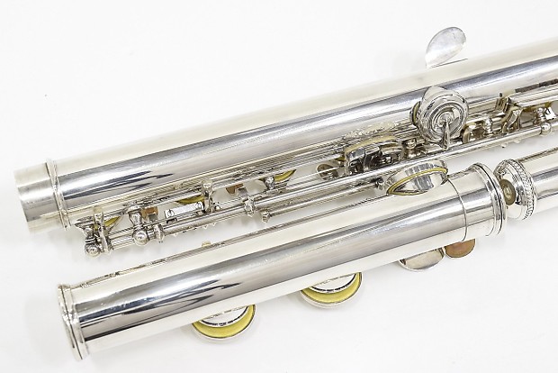 Yamaha YFL-611 Flute | Reverb