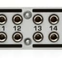 Behringer Ultrapatch Pro PX3000 48-point 1/4 inch TRS Balanced Patchbay
