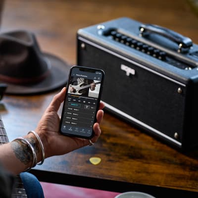 New for 2023  Boss Katana-Air EX 20-/35-watt Wireless Guitar Desktop Amp, Support Small Business & Buy It Here ! image 5
