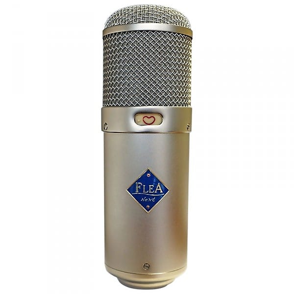 FLEA Microphones 48 SUPERFET Microphone image 1
