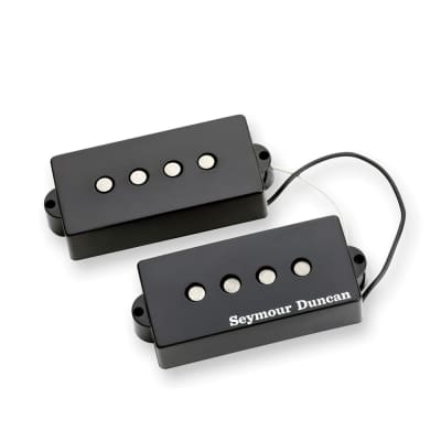 Seymour Duncan SJB-2b Hot Jazz Bass Bridge Pickup | Reverb