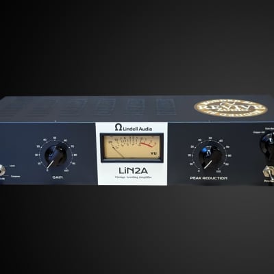 Revive Audio Modified: Lindell Audio LiN2A Leveling Amplifier, Classic tones! image 2