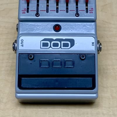 DOD FX40 EQ 1986 - Grey for sale