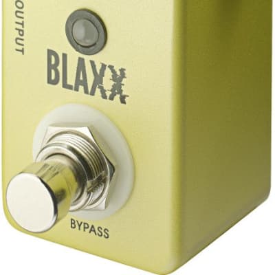 BLAXX Chorus Pedal for Electric Guitar image 2