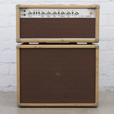 1970's Dumble OD-50W Overdrive Special Guitar Amp Head & Cabinet Dennis Herring #49193 image 1
