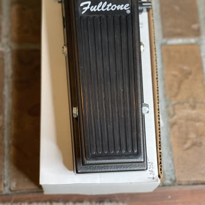 Fulltone Clyde Deluxe Wah Rare!!!. for sale