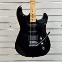 Fender Squier II Contemporary Stratocaster HSS 1988 - 1992 Black