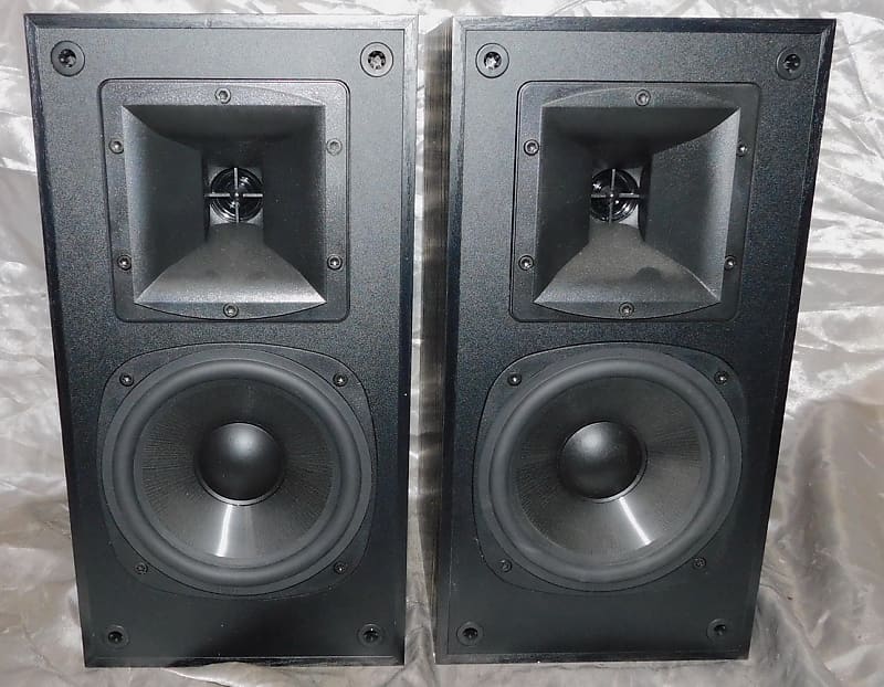 Klipsch sb deals 3 bookshelf speakers